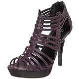 Gwyneth Shoes Leeza Open-Toe Pump