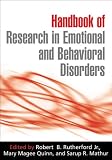 Handbook of Research in Emotional and Behavioral Disorders,
