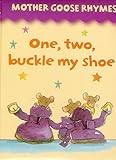 One, two, buckle my shoe