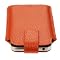 Chelsea Slip in Leather Case for iPhone 4G/4S-Hot Orange