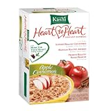 KashiHeartToHeartInstantOatmeal,AppleCinnamon,8-CountBoxes(Packof6)