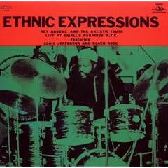 Ethnic Expression