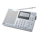 Electronics : Sangean ATS-505P FM Stereo/MW/LW/SW PLL Synthesized World Receiver