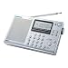 Sangean ATS505 - Portable radio - silver