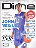 John Wall Washington Wizards Dime Signed Autographed Magazine Coa + Hologram Jsa Coa