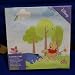 Kitchen & Housewares : Winnie the Pooh and Eeyore and Piglet Walking Canvas Art 28x28cm