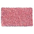 T-Shirt Shaggy Rug Collection - Pink