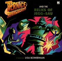 The Relics of Jegg-Sau (Professor Bernice Summerfield)