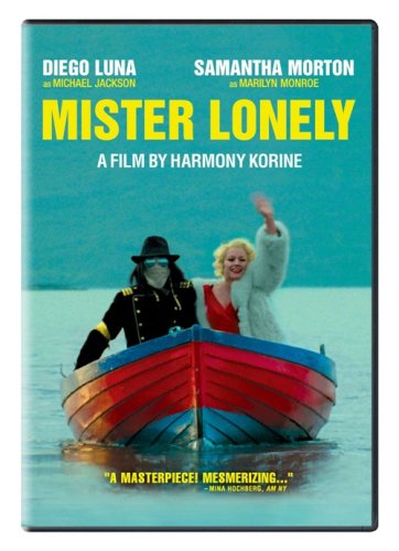 CD-Charts  DVD : Mister Lonely