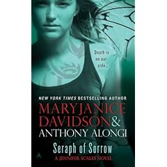 Seraph of Sorrow (Jennifer Scales, Book 4)