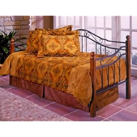 Madison Daybed With Link Spring And Trundle