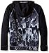 Under Armour Boys' Storm Armour Fleece Printed Big Logo Hoodie