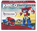 KRE-O Transformers Optimus Prime Toy