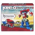 KRE-O Transformers Optimus Prime Toy