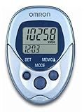 Omron HJ-112 Digital Pocket Pedometer