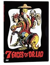 Seven Faces of Dr. Lao