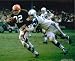Jim Brown Breaking Tackle 8x10 Photo