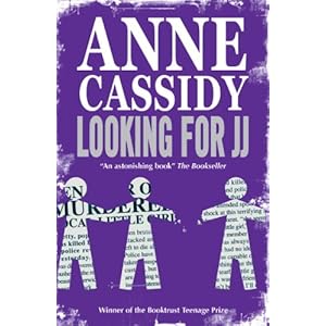 Looking for JJ - Anne Cassidy 