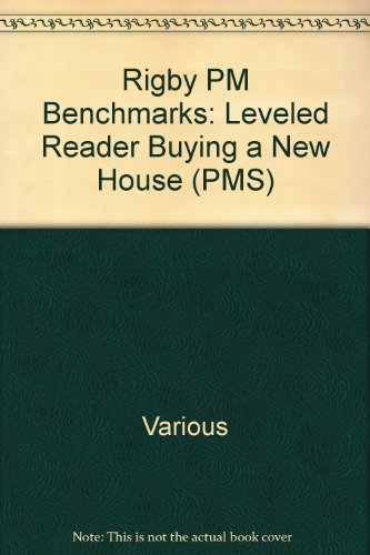 Rigby PM Benchmarks: Leveled Reader Buying A New House