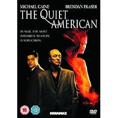 Quiet American [Edizione: Germania]