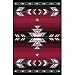 Home Dynamix Premium 7053-450 Polypropylene 5-Feet 2-Inch by 7-Feet 4-Inch Area Rug, Black