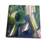 Florene Modern Abstract - Funnel - Memory Book 12 x 12 inch (db_16399_2)