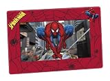 Lexibook - DF700SP - Cadre Photo Num&eacute;rique 7" avec T&eacute;l&eacute;commande - Motif Spider-man