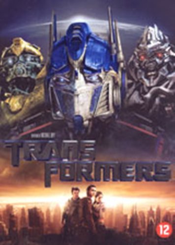 City Travel Guides Discounted  DVD : Transformers