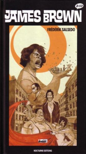Produkt-Bild: Bd Soul-James Brown (+Buch)
