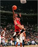 Larry Hughes 2007-08 Action 16 x 20 Licensed Photo - Poster -- Framing Options Available