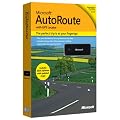Microsoft  Autoroute Europe GPS 2010 (PC DVD)