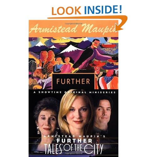 Further Tales of the City (Tales of the City Series)