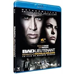 Bad Lieutenant - Escale � la Nouvelle-Orl�ans [Blu-ray]