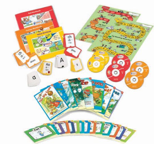 hooked on phonics learn to read   k 1st grade