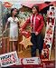 HIGH SCHOOL MUSICAL 3 SENIOR YEAR SINGING GABRIELLA & TROY DOLLS 