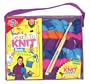 Learn to Knit Set & Book