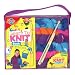 Learn to Knit Set & Book
