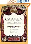 Carmen Vocal Score