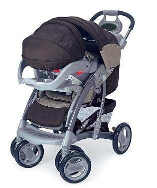 Mothercare Trenton Deluxe pushchair travel system - Mocha