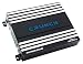 Crunch PowerZone P900.4 450 Maxx Watt Power A/B Class Four-Channel Amplifier