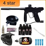 Smart Parts Ion XE Paintball Gun - 4 Star Nitro Package