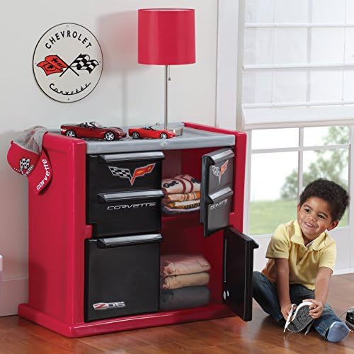 Advanced Look 4 Drawer Dresser Children Bedroom