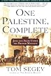 One Palestine, Complete: Jews and Arabs Under the British Mandate