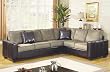Loren Sectional Sofa Right Chaise By Coaster Furniture