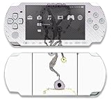 Hope Decorative Protector Skin Decal Sticker for Sony Playstation PSP 1000  ....