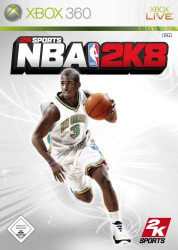NBA 2K8