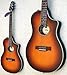 LINE6 VARIAX700/ACOUSTIC/SUNBURST