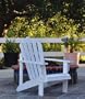 Shine Company 4611WT Standard Westport Adirondack Chair