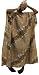 Apparel : Tiger Stripes and Leopard Spots Big Cat Design Caftan Kaftan With Matching Headwrap
