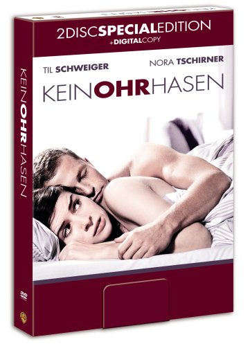Childrens Toyshop  DVD : Keinohrhasen (2 Disc Special Edition Flipbook inkl. Digital Copy)